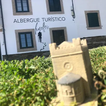 Huellas Albergue-turistico