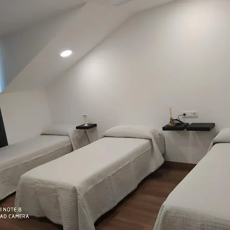 Guest house Huellas Albergue-turistico