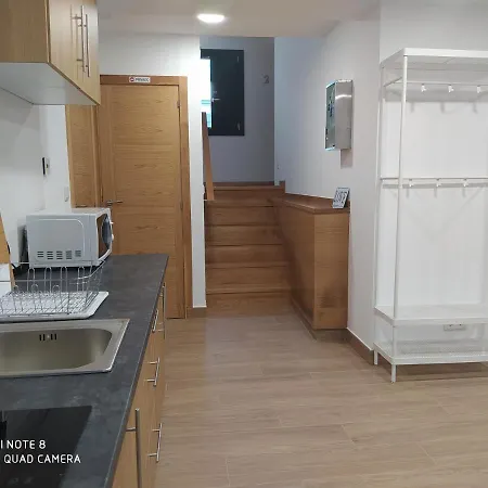 Huellas Albergue-turistico Guest house