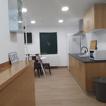 Huellas Albergue-turistico Guest house