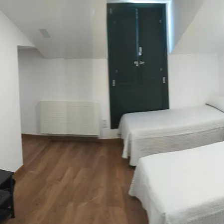 Huellas Albergue-turistico Penzion Portomarin