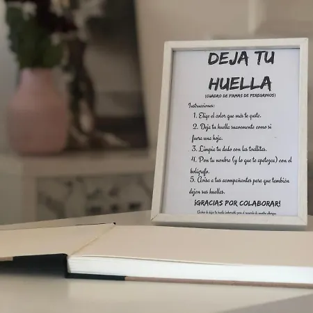 Guest house Huellas Albergue-turistico *