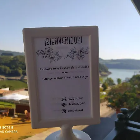 Guest house Huellas Albergue-turistico Portomarin