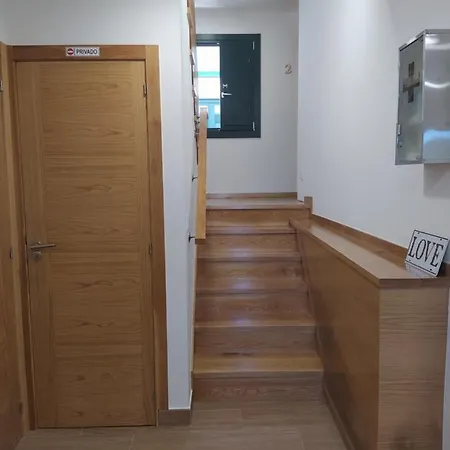 Guest house Huellas Albergue-turistico