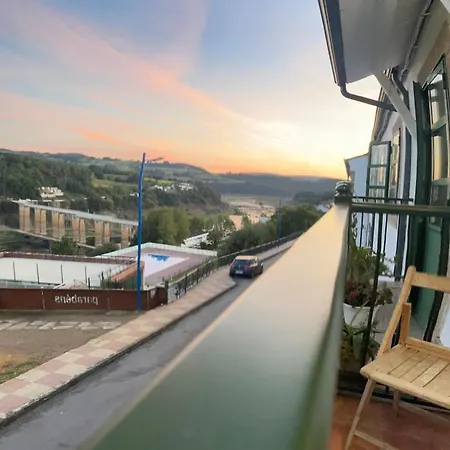 Huellas Albergue-turistico Portomarin