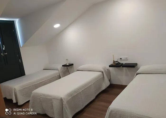 招待所 Huellas Albergue-turistico