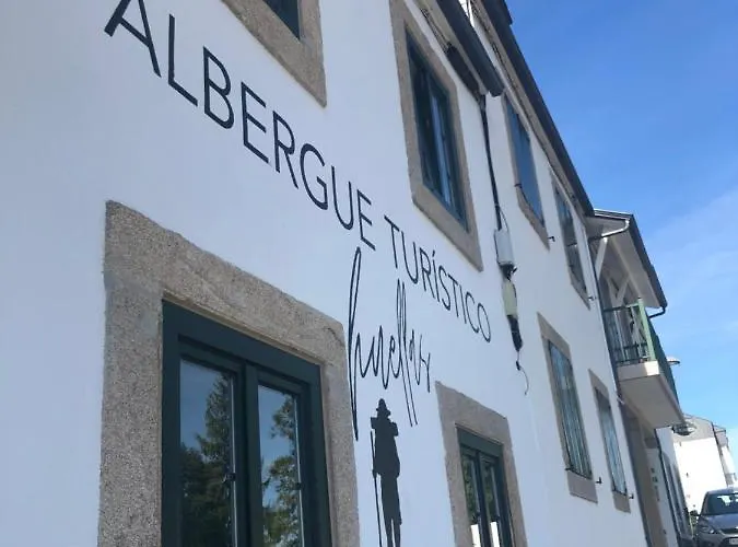 Huellas Albergue-turistico 招待所