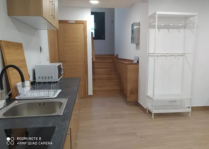 Huellas Albergue-turistico 招待所