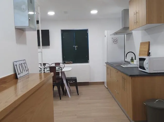 Huellas Albergue-turistico Penzion