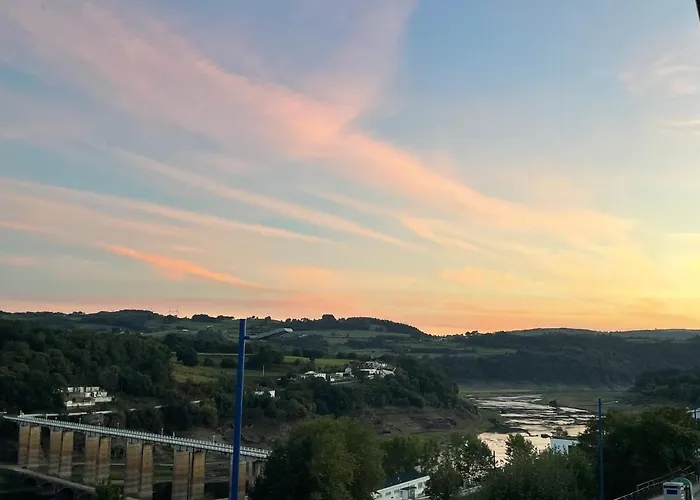 Huellas Albergue-turistico 招待所 波尔托马林