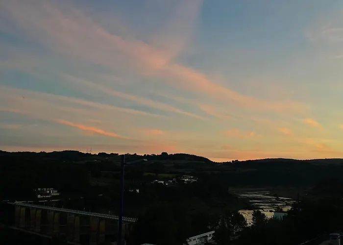 招待所 Huellas Albergue-turistico 波尔托马林